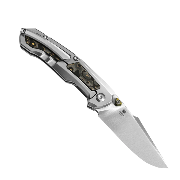 Feweed | Z-WEAR PM | Titanium (Camo Carbon Gold)