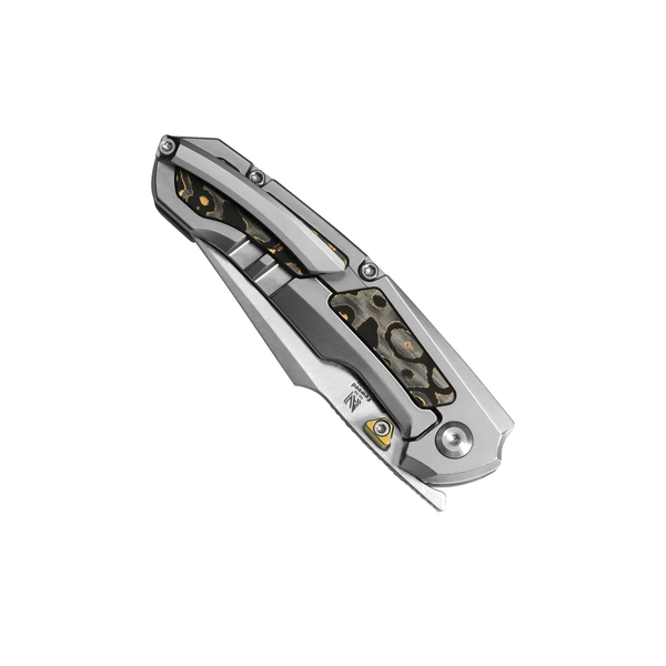 Feweed | Z-WEAR PM | Titanium (Camo Carbon Gold)