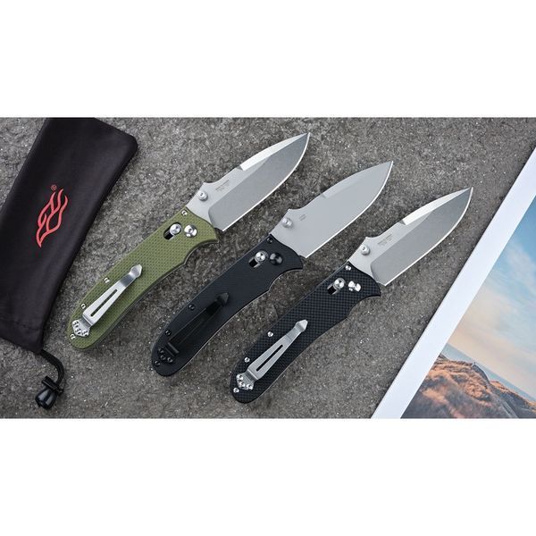D704-BK | D2 | G10 black