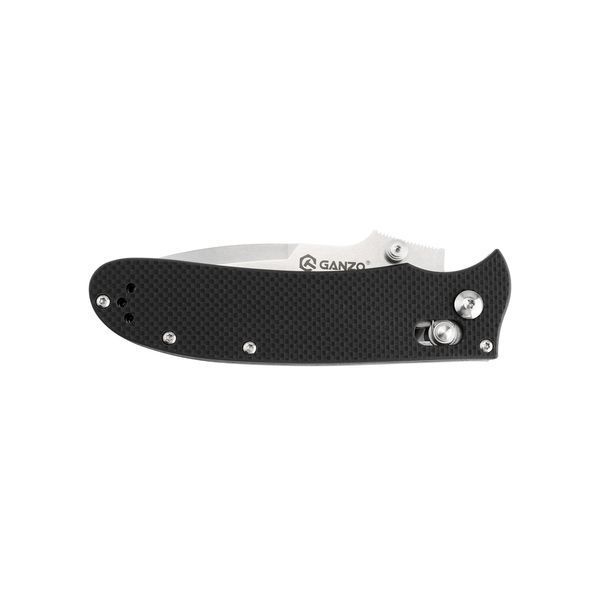 D704-BK | D2 | G10 black