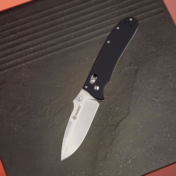 D704-BK | D2 | G10 black