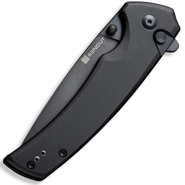 Serene | D2 BSW | Aluminium black S21022B-1 фото