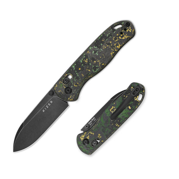 Drop Bear | 20CV | FATCARBON KI3619A1 фото
