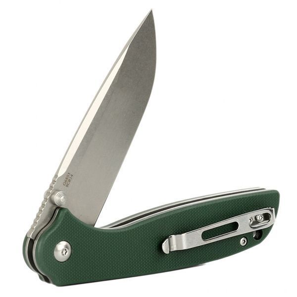G6804 | 8Cr14 | G10 green
