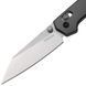Mini Iridium | D2 stonewash | Aluminium gray