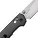 Mini Iridium | D2 stonewash | Aluminium gray