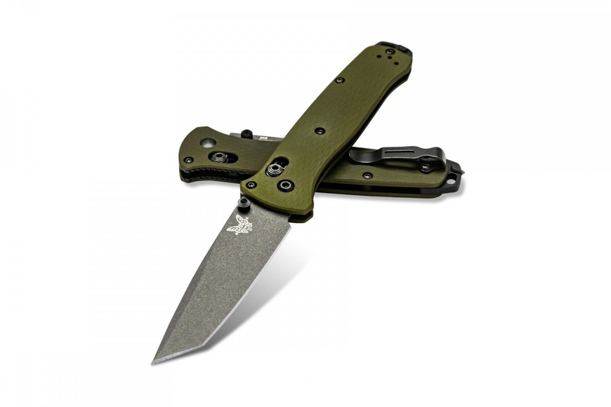 Bailout | CPM M4 | Aluminum 537GY-1 фото