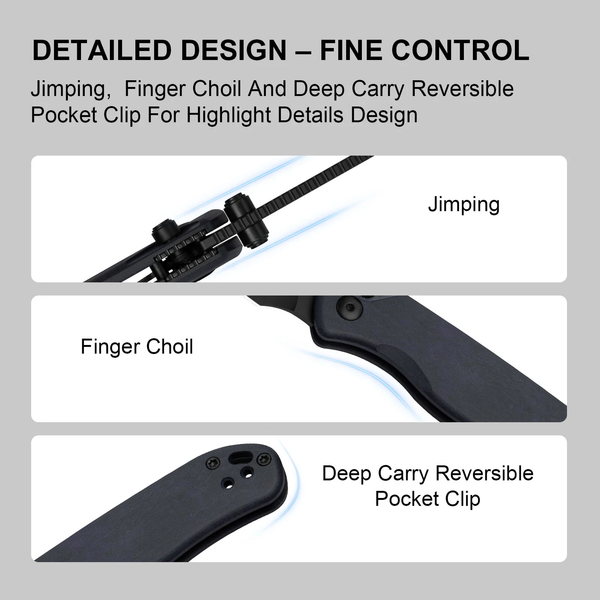 Drop Bear 2 | Nitro-V | Richlite | Matte DLC Coating V3619.2CS1 фото