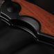 Allure | S45VN | Micarta With Vortex Pattern