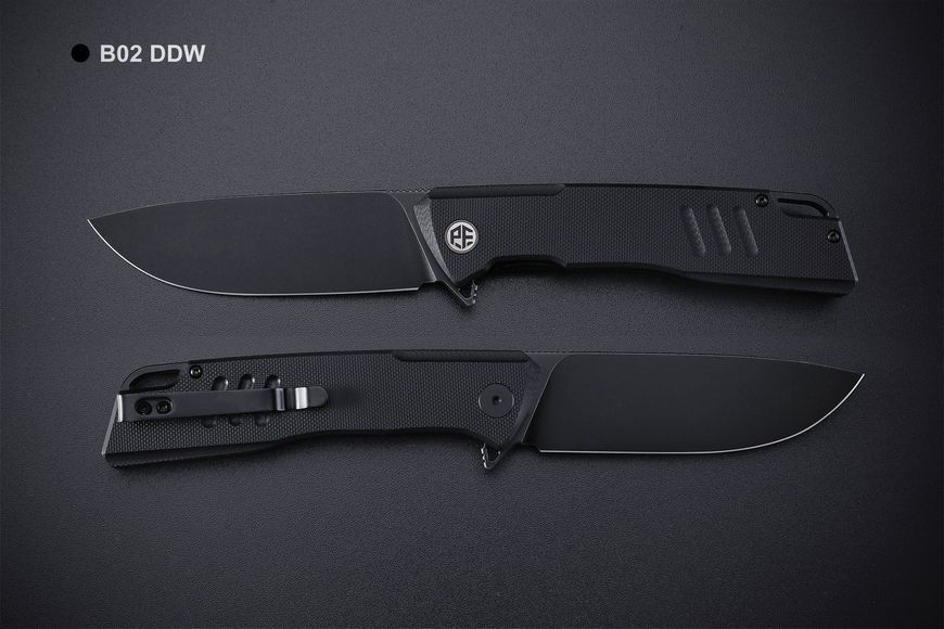 Loco | D2 Satin | G10 gray