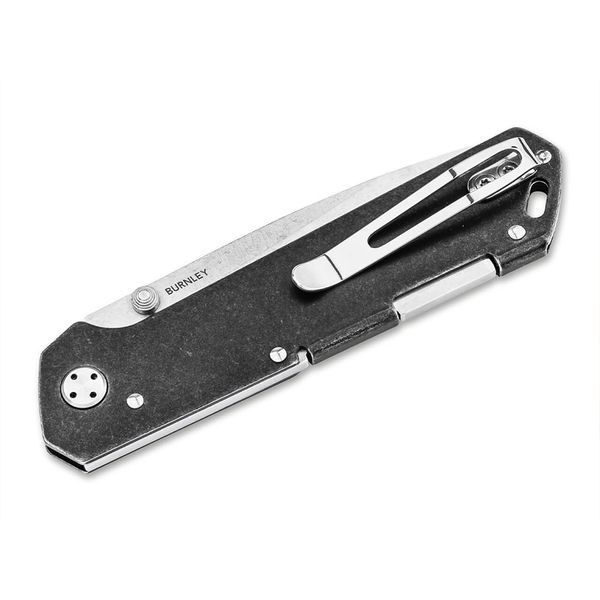 Kihon Bifold | MagnaCut | Solid stainless steel