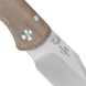 Drop Bear 2 | Nitro-V | Micarta | Button Liner Lock V3619.2CC1 фото 3