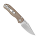 Drop Bear 2 | Nitro-V | Micarta | Button Liner Lock V3619.2CC1 фото 2