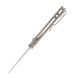 Drop Bear 2 | Nitro-V | Micarta | Button Liner Lock V3619.2CC1 фото 9