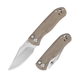 Drop Bear 2 | Nitro-V | Micarta | Button Liner Lock V3619.2CC1 фото 5