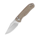 Drop Bear 2 | Nitro-V | Micarta | Button Liner Lock V3619.2CC1 фото 1
