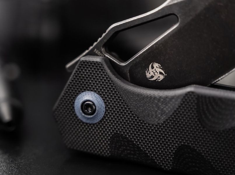 Boker Plus Kirke | Nitro-V | G10 01BO636 фото