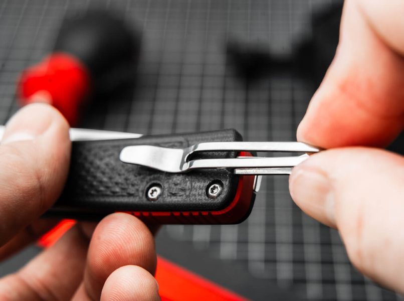 Boker Plus Fire Ant | 4116 | Polypropylene black 01BP0026 фото