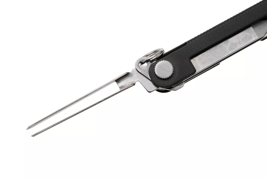 Мультитул Leatherman Micra Jet Black 833179 фото