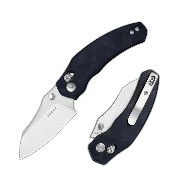 Mini Bulldog | Nitro-V | Richlite (Blue Canyon)