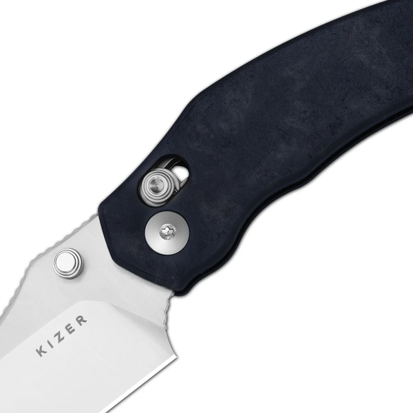 Mini Bulldog | Nitro-V | Richlite (Blue Canyon)
