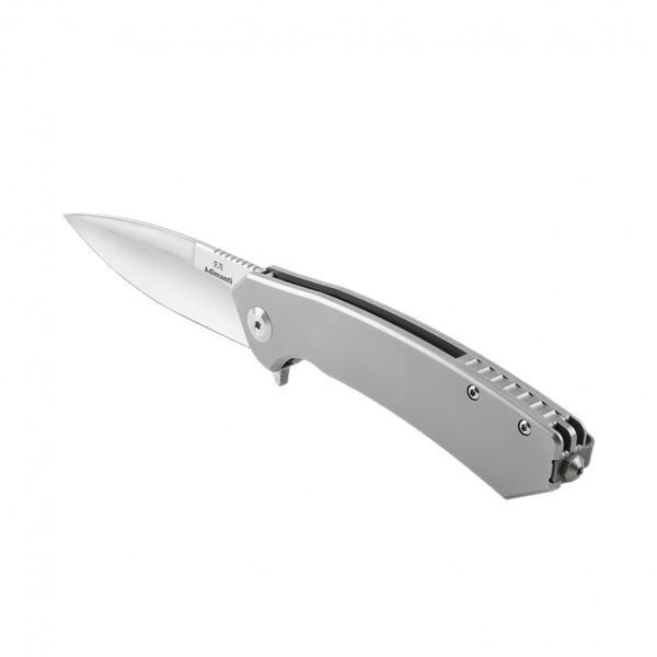 Adimanti NEFORMAT | S35VN | Titanium