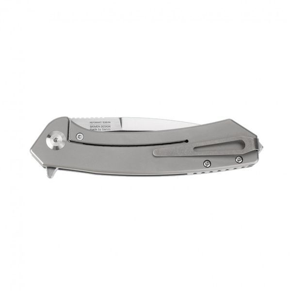 Adimanti NEFORMAT | S35VN | Titanium