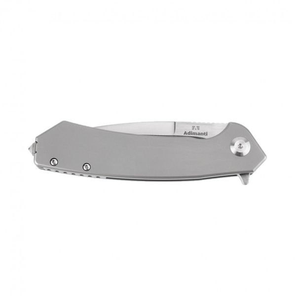 Adimanti NEFORMAT | S35VN | Titanium