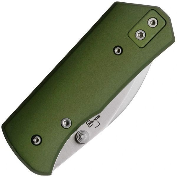 Boker Plus Lefti | Sandvik 12C27 | Aluminum