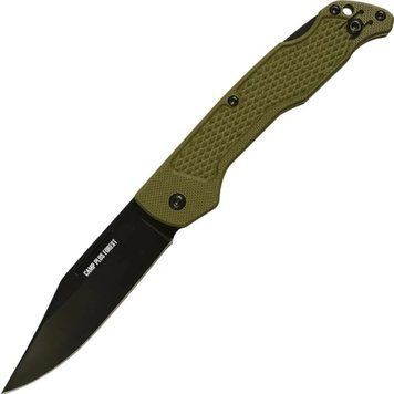 Camp Plus EDC | 420 | GFN forest green ON4315GRN фото