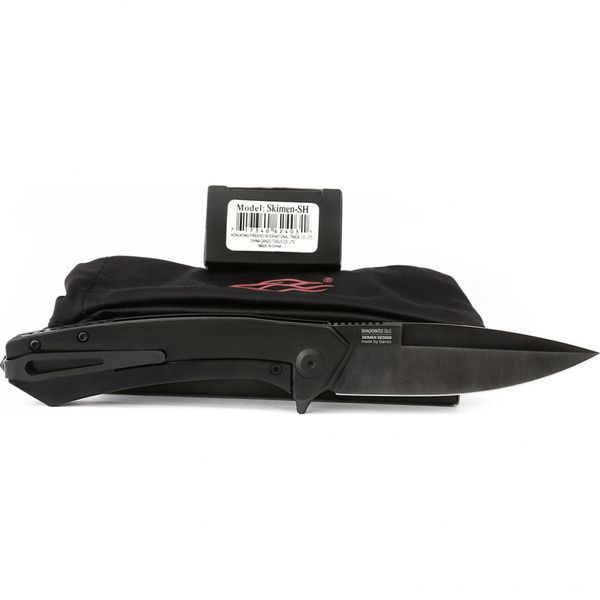 Adimanti SHADOW | D2 | G10 black