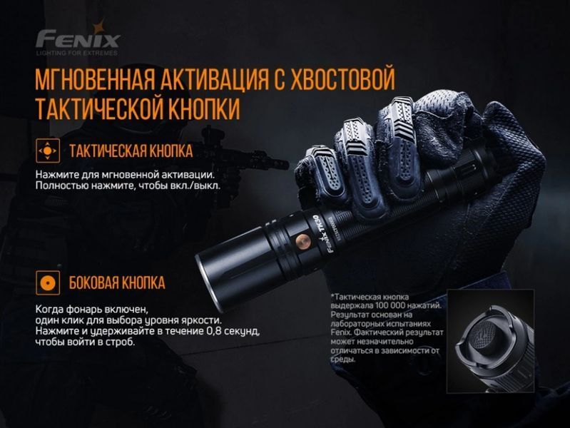 Jedi Laser TK30L | 500 lm | 1200m TK30L фото