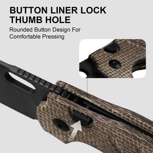 C01C 2.9 BS | ELMAX | Micarta brown Ki3488.29BSA2 фото