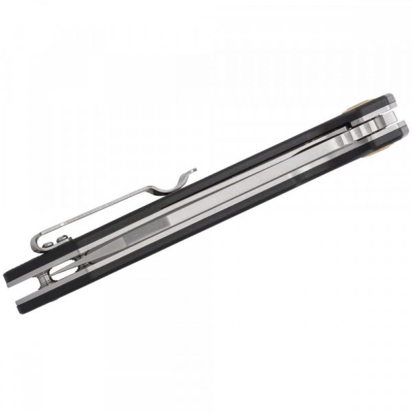 Rampart | D2 | G10 black