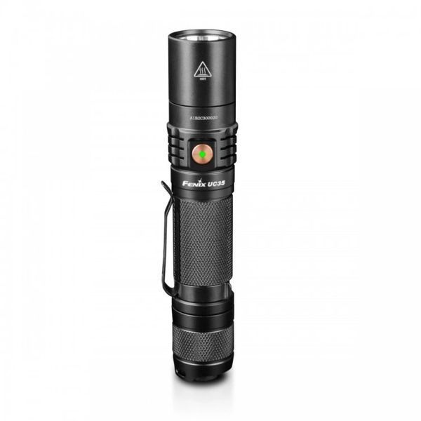 UC35 V2.0 XP-L HI V3 | 1000 lm | 266m