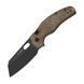 C01C 2.9 BS | ELMAX | Micarta brown Ki3488.29BSA2 фото 1