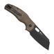 C01C 2.9 BS | ELMAX | Micarta brown Ki3488.29BSA2 фото 2