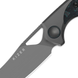 Ara | S45VN | Titanium & Camo Carbon Brittany Blue Ki3729A2 фото 4