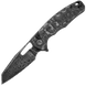 Trilobite | 14C28N damascus | Carbon Fiber PFE17CDDM фото