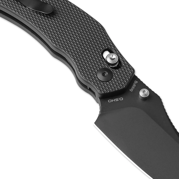Bulldog | Nitro-V | Aluminium V3672A1 фото