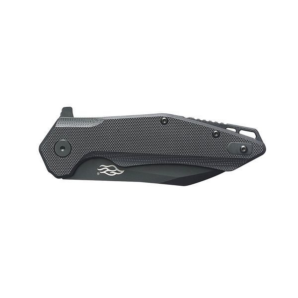 FH31B-BK | D2 | G10 black