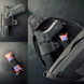 Cумка JSD Rhombus Tactical X50 black multicam JSD-Rhombus3 фото 7
