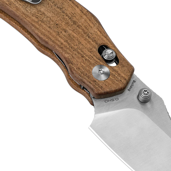 Bulldog | Nitro-V | Mkuruti Wood