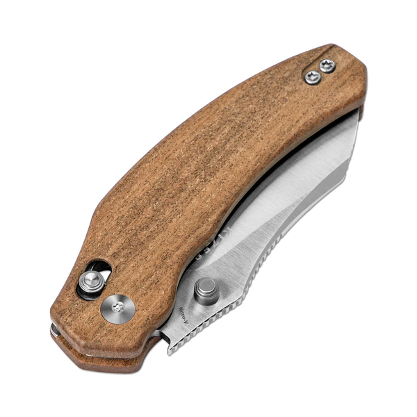 Bulldog | Nitro-V | Mkuruti Wood