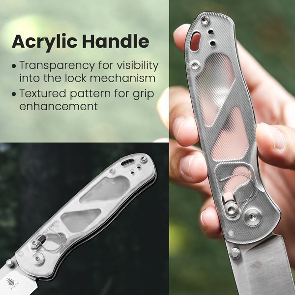 Drop Bear | Nitro-V | Acrylic Handle V3619A1 фото