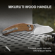 Bulldog | Nitro-V | Mkuruti Wood