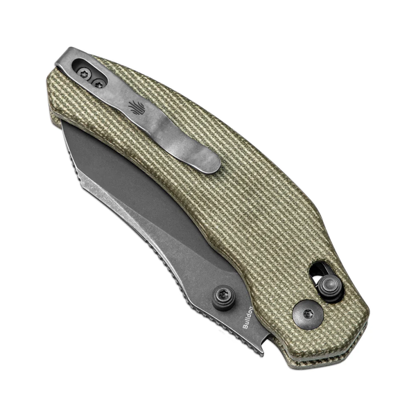 Bulldog | Nitro-V | Micarta V3672A3 фото