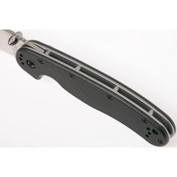 RAT I | AUS-8 | Nylon 6 black