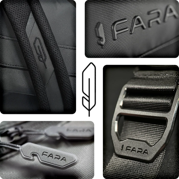 Fara VALR 3L Sling Bag