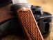 P08 Damask | Rosewood and steel